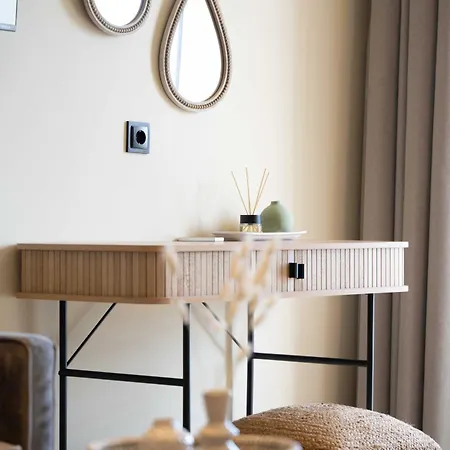 아파트 Maistrali Luxury Living *