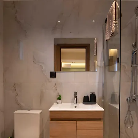 Apartmán Maistrali Luxury Living Uranopoli